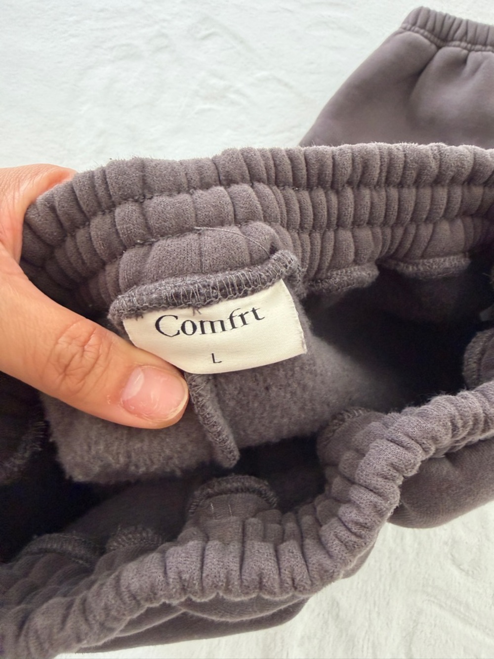 Comfrt Tranquil Sweatpants - Picture 3 of 6